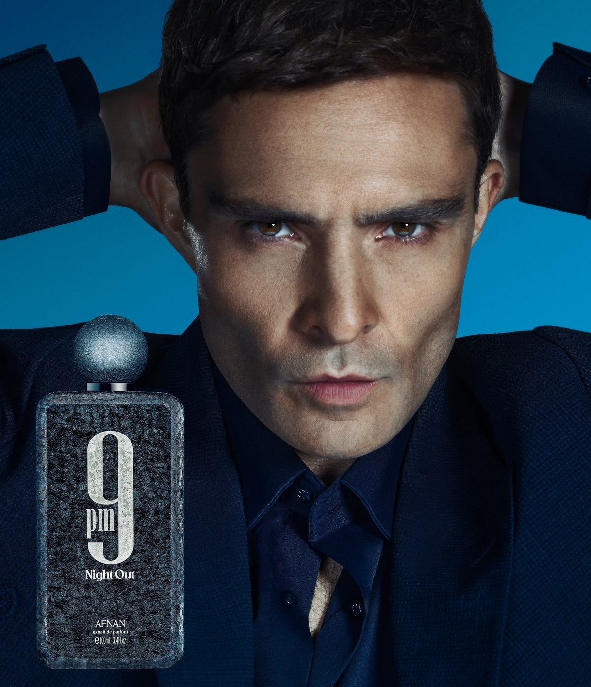 9 PM Night Out - Afnan Perfumes - United Arab Emirates