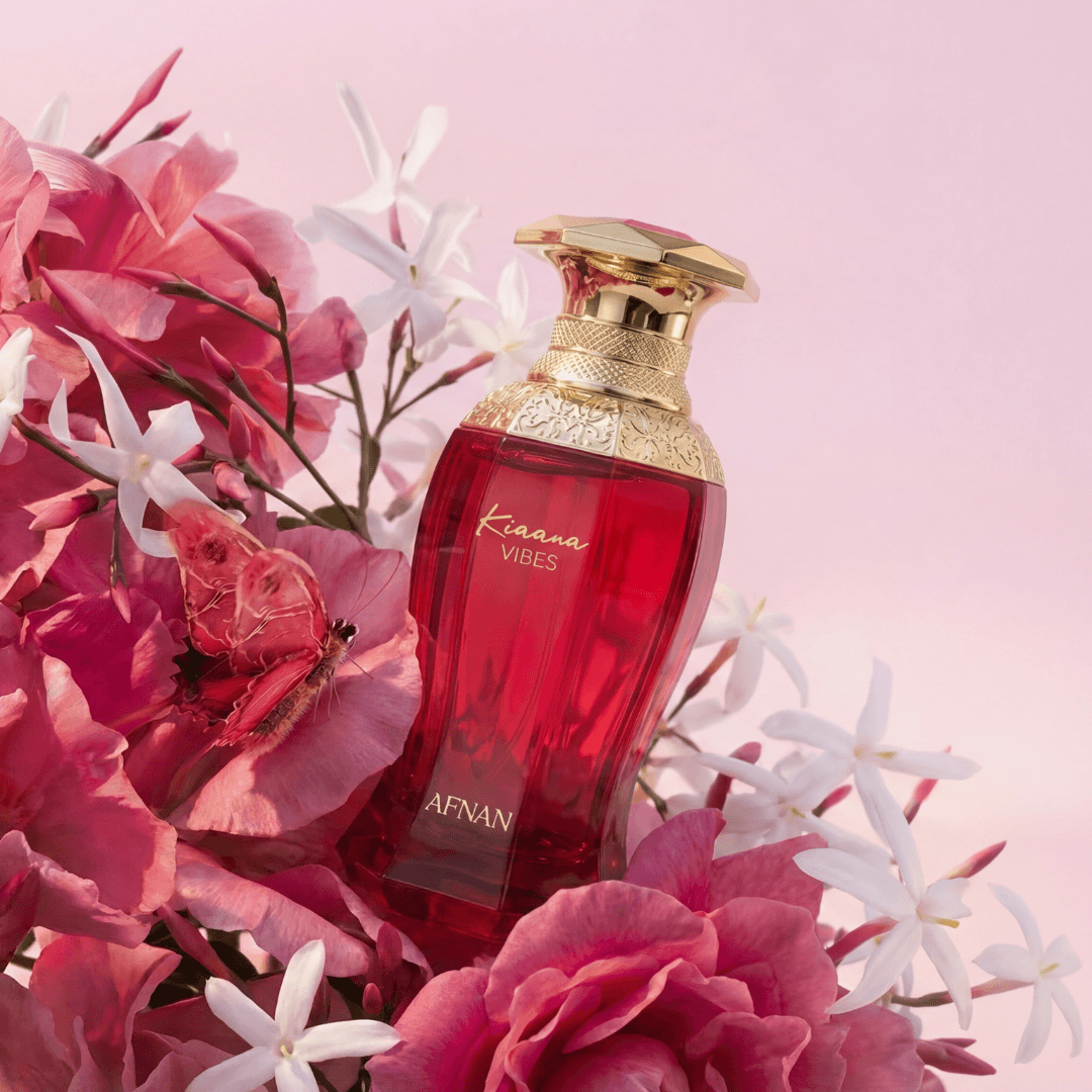 Kiaana Vibes - Afnan Perfumes - United Arab Emirates