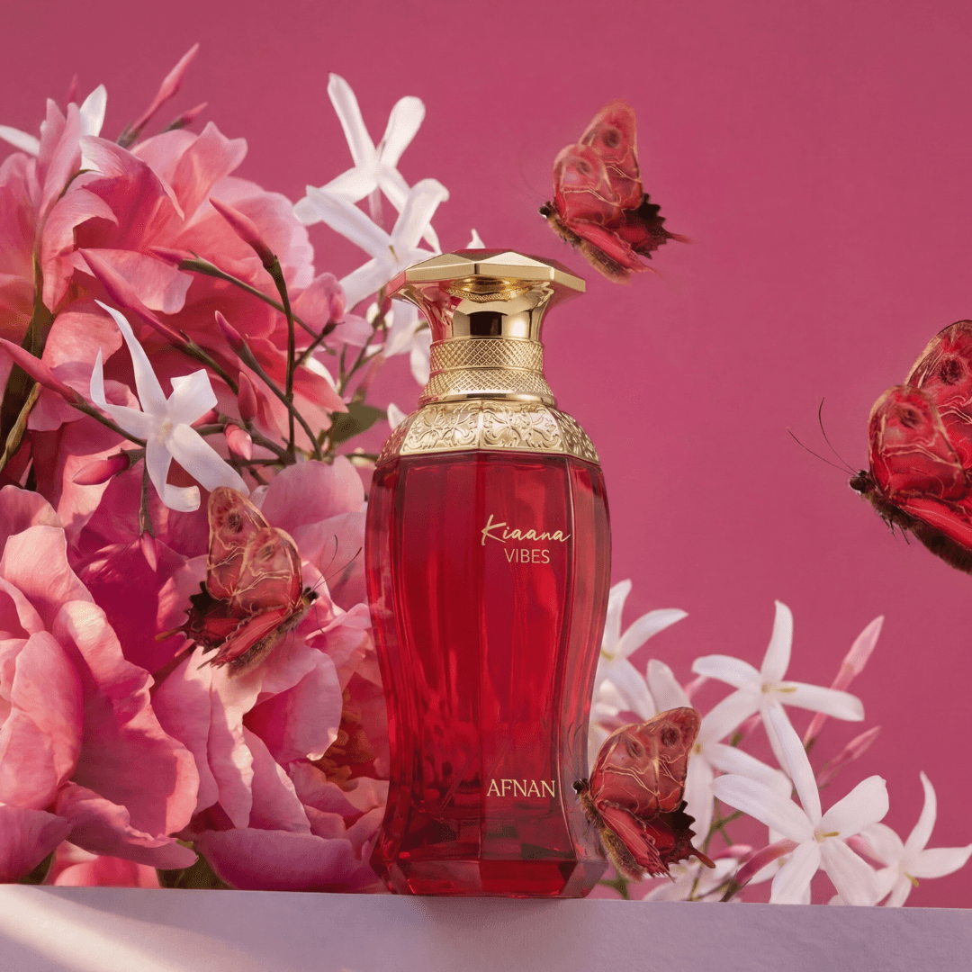 Kiaana Vibes - Afnan Perfumes - United Arab Emirates