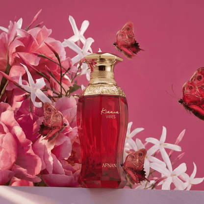 Kiaana Vibes - Afnan Perfumes - United Arab Emirates