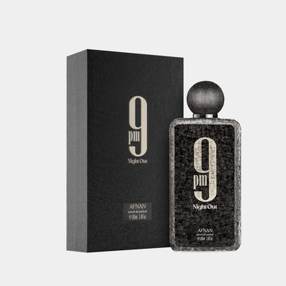 9 PM Night Out - Afnan Perfumes - United Arab Emirates