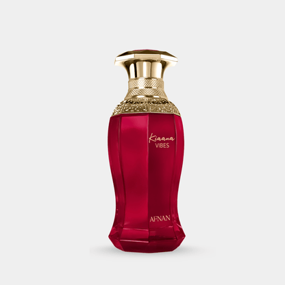 Kiaana Vibes - Afnan Perfumes - United Arab Emirates