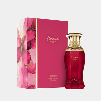 Kiaana Vibes - Afnan Perfumes - United Arab Emirates