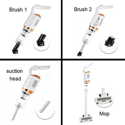 3-in-1 Wireless Vacuum Cleaner UAE | Cordless Handheld &amp; Car Vacuum