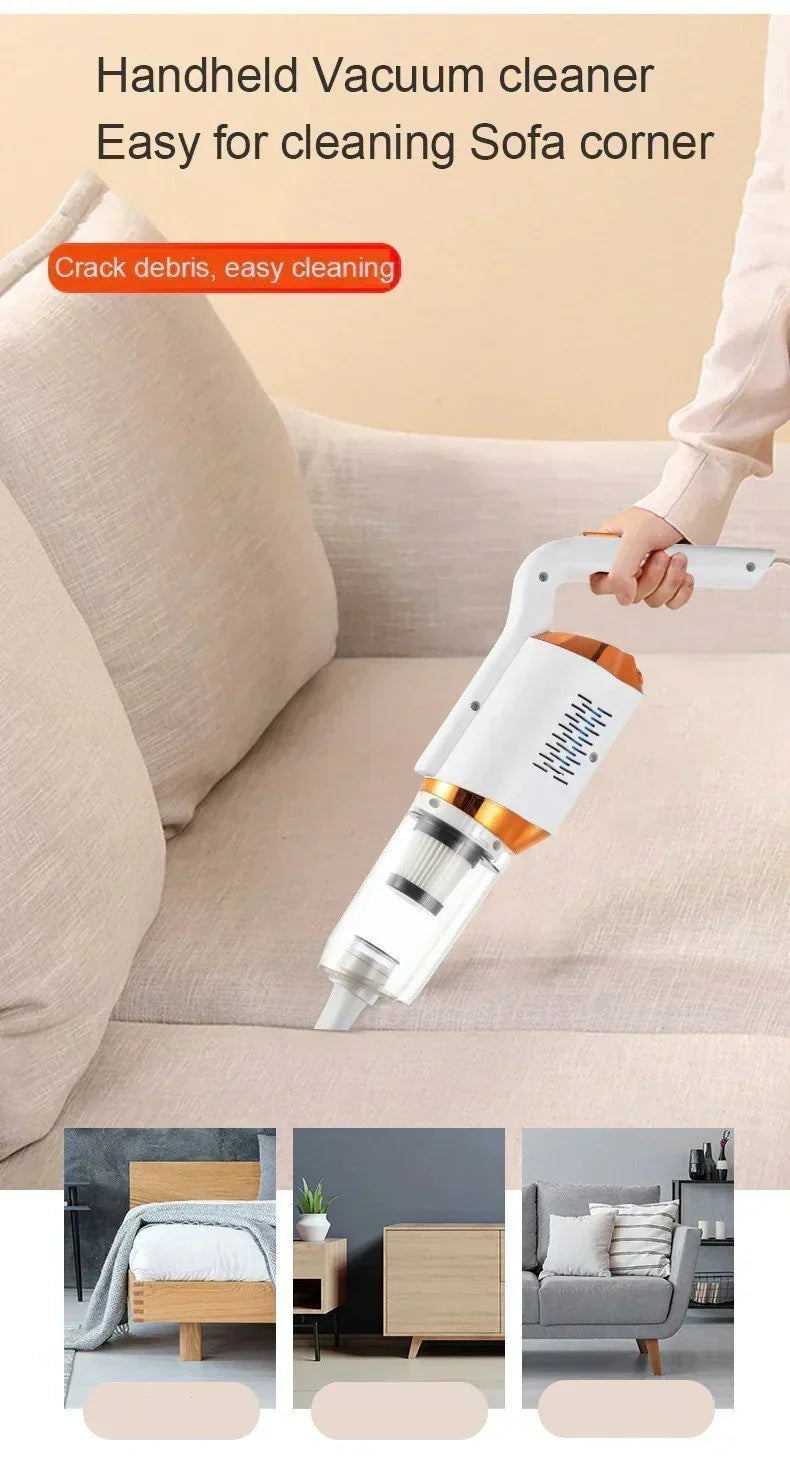 3-in-1 Wireless Vacuum Cleaner UAE | Cordless Handheld &amp; Car Vacuum