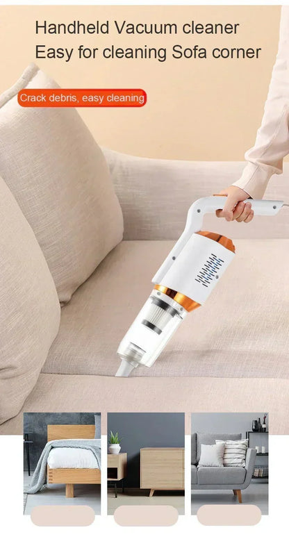 3-in-1 Wireless Vacuum Cleaner UAE | Cordless Handheld &amp; Car Vacuum