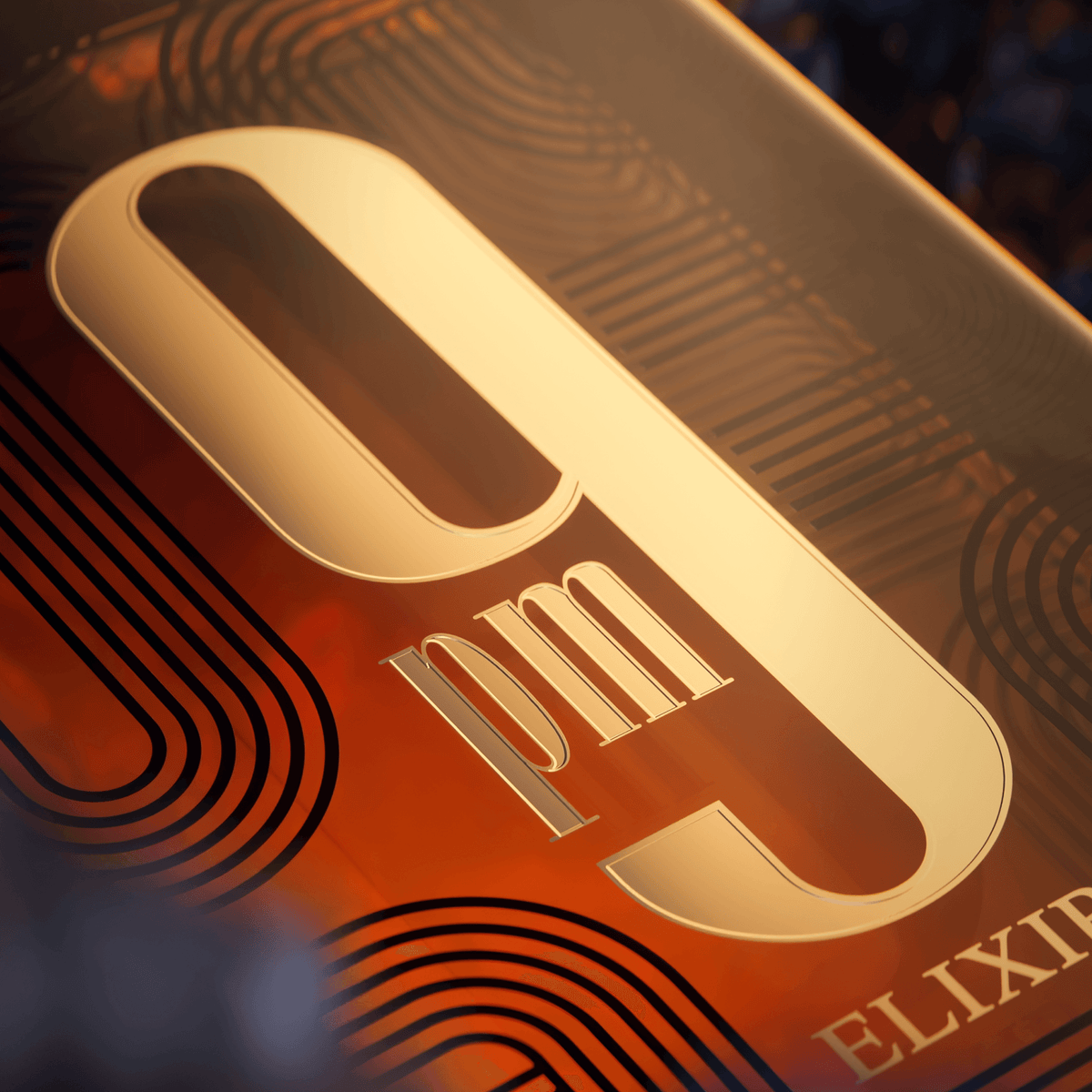 9 PM Elixir - Afnan Perfumes - United Arab Emirates