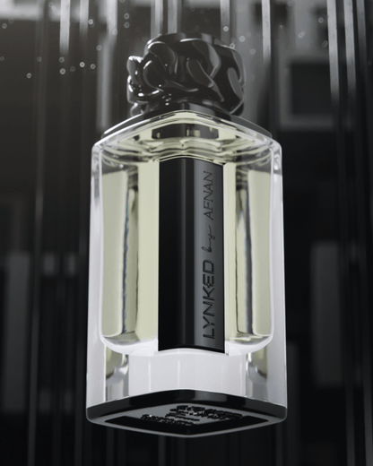 Lynked Freedom - Afnan Perfumes - United Arab Emirates