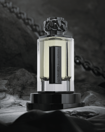 Lynked Freedom - Afnan Perfumes - United Arab Emirates