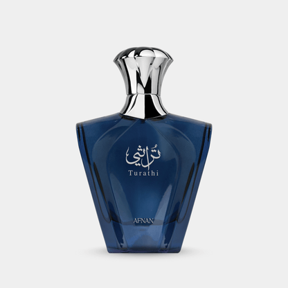 TURATHI BLUE - Afnan Perfumes - United Arab Emirates