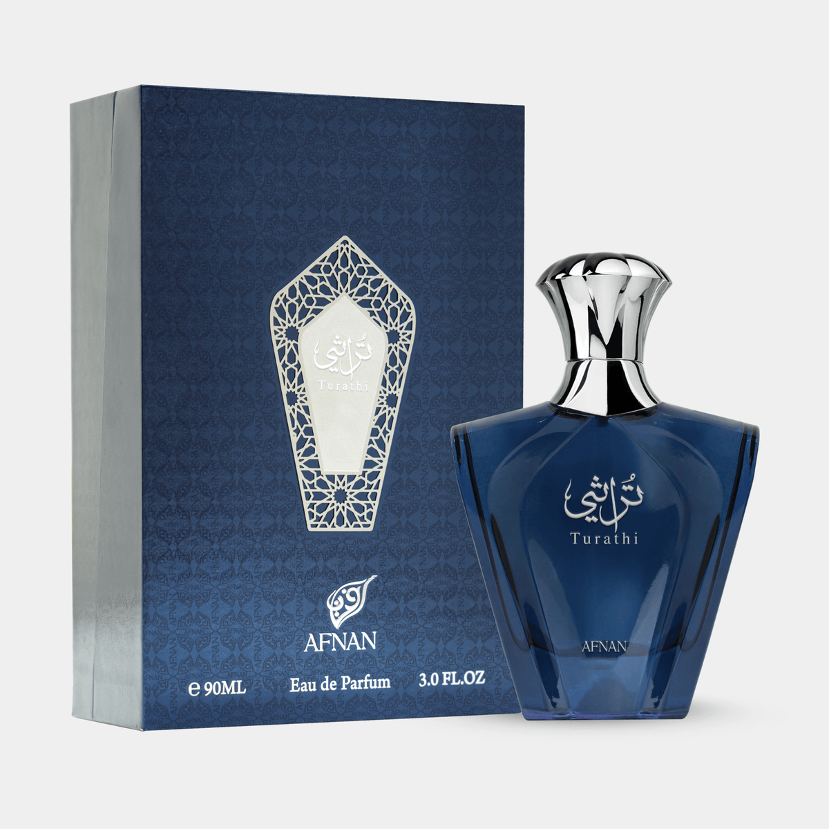 TURATHI BLUE - Afnan Perfumes - United Arab Emirates