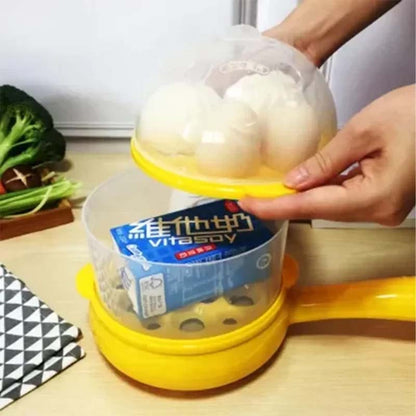 Mini Electric Frying Pan