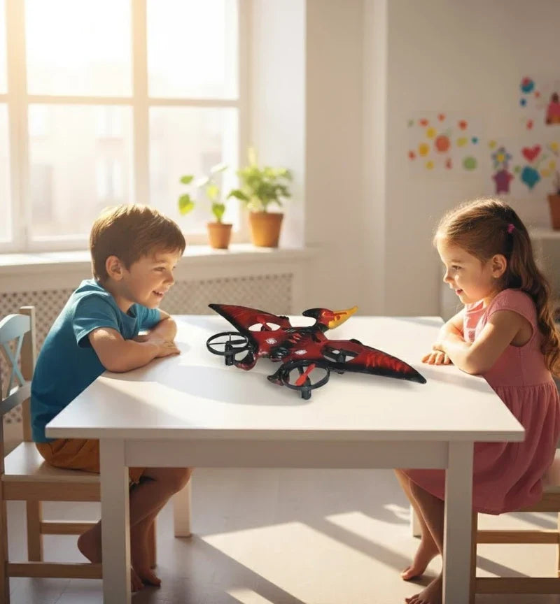 Pterosaur Warplane Remote Control Drone